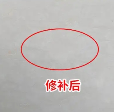 辉县瓷砖空鼓维修专业解答下贴瓷砖前墙壁基层存在的裂缝的影响